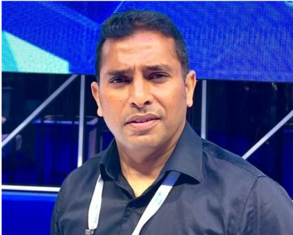 Shaik Ahmed - Chief Technology Officer